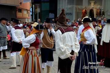 II Festival Tajea y Torna 7 Islas en Los Llanos de Telde (Francisco Javier Santana)